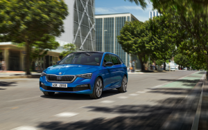 Skoda Leasing