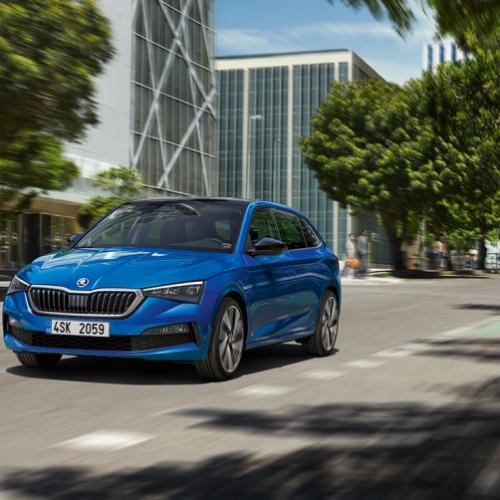 Skoda Leasing – korzystne rozwiązanie dla Twojej floty